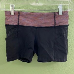 Lululemon shorts Size 4